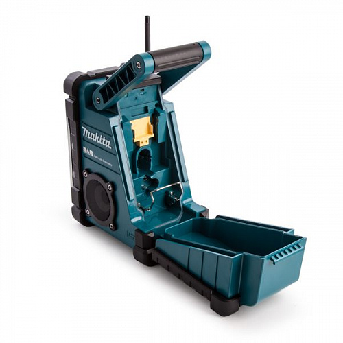 Радио аккумуляторное Makita DMR110 (без аккумулятора и зарядного устройства) купить