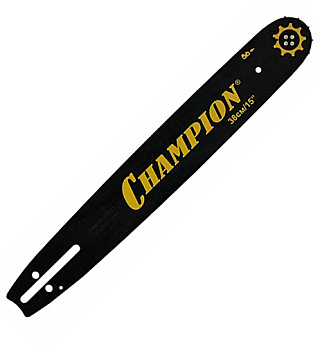 Направляющая шина Champion 15"/37,5 см (952912/952922) для цепи 0.325"-1.3-64 купить