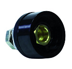 Розетка Elitech S=25 кв.мм для сварочного кабеля - 2шт (0606.014800) Розетка Elitech S=25 кв.мм для сварочного кабеля - 2шт (0606.014800)