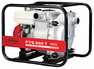 Мотопомпа Fubag PTG 600T для загрязненной воды  купить