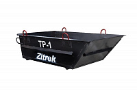 Тара для раствора Zitrek ТР-1.0