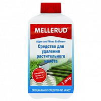 Средство Mellerud для удаления растительного налета (1л)