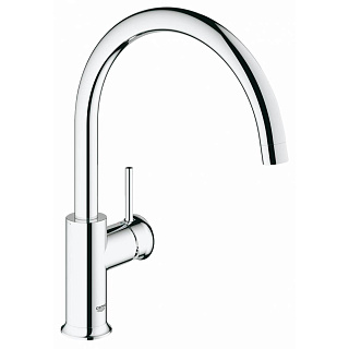 Смеситель для раковины Grohe BauClassic (31234000) купить