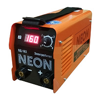Сварочный аппарат инверторный Neon ВД-163