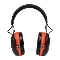 Наушники защитные разъем micro USB  вход AUX TACTIX 488133