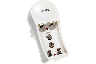 Устройство зарядное  В-50 2*АА/ААА. 1*9V Фаza 2858726/86105 купить