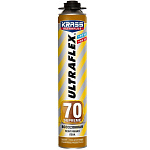 Пена монтажная Krass ULTRAFLEX 70 Supreme всесезонная - 0.89 л