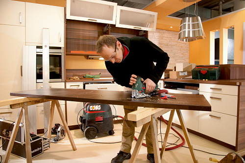 Лобзик Metabo STE 140 PLUS 750Вт кейс 601403700 купить