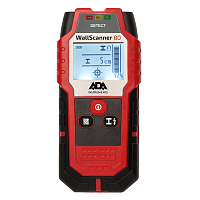 Детектор проводки ADA Wall Scanner 80 до 80мм 