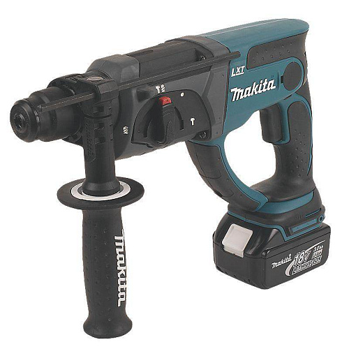 Перфоратор аккумуляторный Makita DHR202RFE  купить