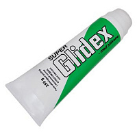 Силиконовая смазка SUPER GLIDEX тюбик с кистью 175 грамм
