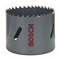 Биметаллическая коронка Bosch HSS-Bimetall STANDARD без переходника d 65 мм 2608584122
