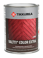 Пропитка для дерева Tikkurila Valti Color Extra Бесцветная (0.9л)