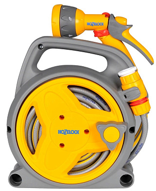 Катушка мини Plus со шлангом 7.5мм 10м HoZelock 24253600 купить