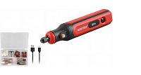 Гравер аккумуляторный WORTEX MG1415ELi  кор.+аксессуары 1326523