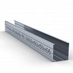 Профиль стоечный ПС-2 KNAUF 3000 50*50 Профиль стоечный ПС-2 KNAUF 3000 50*50