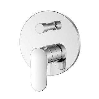 Смеситель НИКА для ванны хром Aquatek AQ1846CR купить