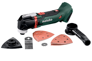 Мультитул аккумуляторный Metabo MT 18 LTX Compact с набором оснастки 18В (без акк. и з/у) (613021890) купить
