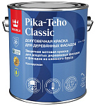 Краска для домов PIKA-TEHO CLASSIC база C бесцветная матовая (2.7л) Краска для домов PIKA-TEHO CLASSIC база C бесцветная матовая (2.7л)