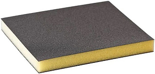 Губка шлифовальная двухсторонняя PAD120*98*13 Р120 Flexifoam купить