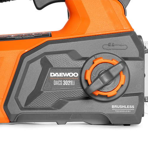 Пила цепная аккумуляторная 
DAEWOO DACS 3021Li купить