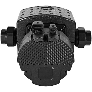Насос циркуляционный частотный  EVO 25/120-180 ШИМ c  гайками и теплоизоляцией Rommer RCP-0030-25120180 купить