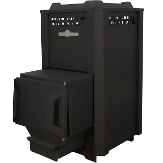 Печь банная Lite mini L сталь 09Г2С 3мм с глухой дверкой 6-10м3, Сталь Мастер ПБ.LM.3L купить