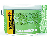 Штукатурка фактурная ROLERDECO XL RDXL 001 Prorab PRDXL001-15