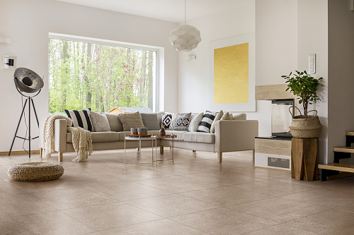 Керамогранит Аркаим матовый 60*60 см бежевый, Гранитея G212-Arkaim Beige купить