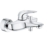 Смеситель EUROSTYLE 2016 для ванны 1-рычажный цвет хром, GROHE 33591003 Смеситель EUROSTYLE 2016 для ванны 1-рычажный цвет хром, GROHE 33591003