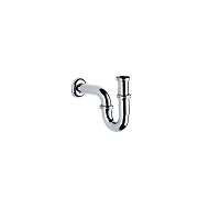 Сифон для раковины цвет хром GROHE 28947000 