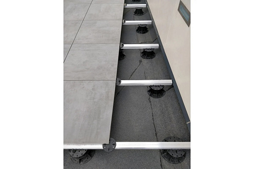 Опора регулируемая Level L0 35-50мм RusDecking купить