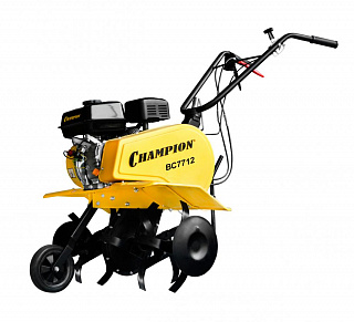Бензиновый культиватор Champion BC7712 купить