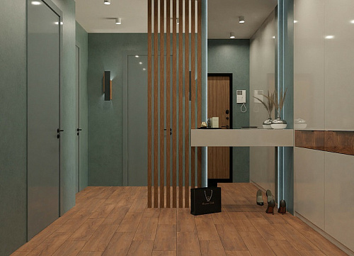 Керамогранит Taiga Wenge 20*80см Primavera WD04 купить