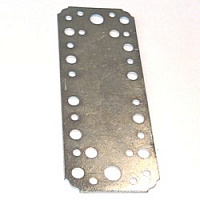 Пластина крепежная 180*65*2мм Rock solid connection RLPL5/447517
