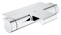 Термостат GROHTHERM 2000 c полкой хром GROHE 34464001