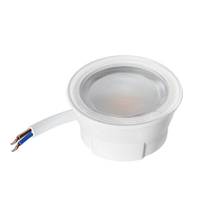 Светодиодный модуль COB 5W=50W 400LM 38G 220V MR16 4000K LightStar 941274 купить
