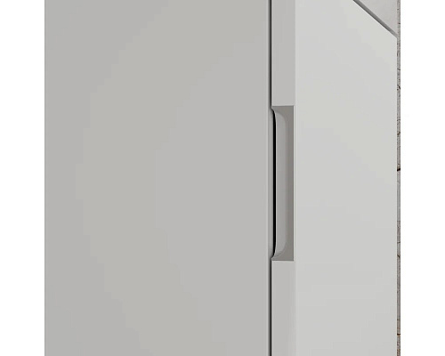 Тумба напольная МОНО 50 белый софт с умывальником ASTI 50 белый Style Line ЛС-00002450/СС-00002484 купить