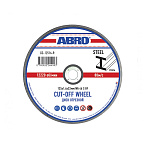 Круг отрезной 230*1.6*22мм ABRO CD-23016-R Круг отрезной 230*1.6*22мм ABRO CD-23016-R