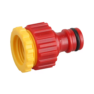 Адаптер 1/2"-3/4" внешний, пласт Grinda 8-426305_z01 купить