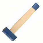 Кувалда кованая 5кг деревянная ручка