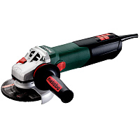 Шлифмашина угловая Metabo WEVA 15-125 Quick (600496000) 1500Вт 125мм