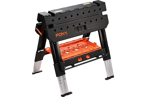 Верстак 2-в-1 Pony Jorgensen (в наборе со струбцинами 2 шт.) 60P купить