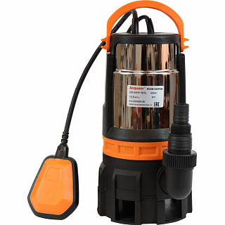 Насос дренажный Acquaer нержавеющая сталь 225/8 RGSM-550PSW купить