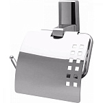 Держатель для туалетной бумаги WASSER KRAFT Leine K-5025 хром 9060411