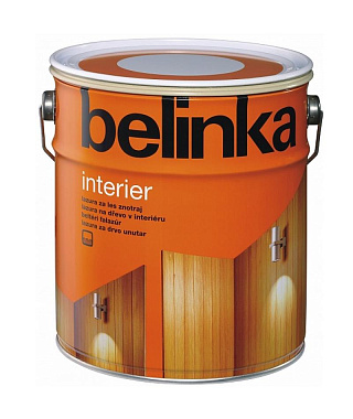 Защитное декоративное покрытие Belinka Interier Горячий шоколад (10л) купить