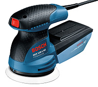 Шлифмашинка эксцентриковая Bosch GEX 125-1 AE (0601387501)