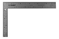 Угольник Зубр 400*610 мм столярный 3434-61_z01