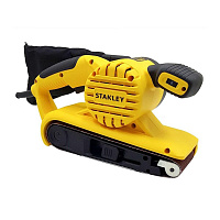 Шлифмашина ленточная Stanley SB90 (SB90-RU) 900Вт 75*533мм