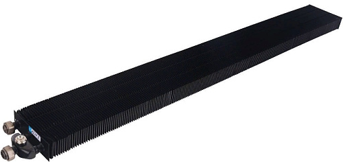 Конвектор внутрипольный с рулонной решеткой подключение справа Stout SCN-1100-0830160 купить